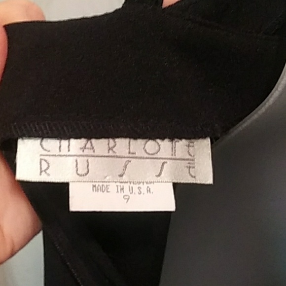 Charlotte Russe Open Back Jumpsuit - Picture 7 of 8